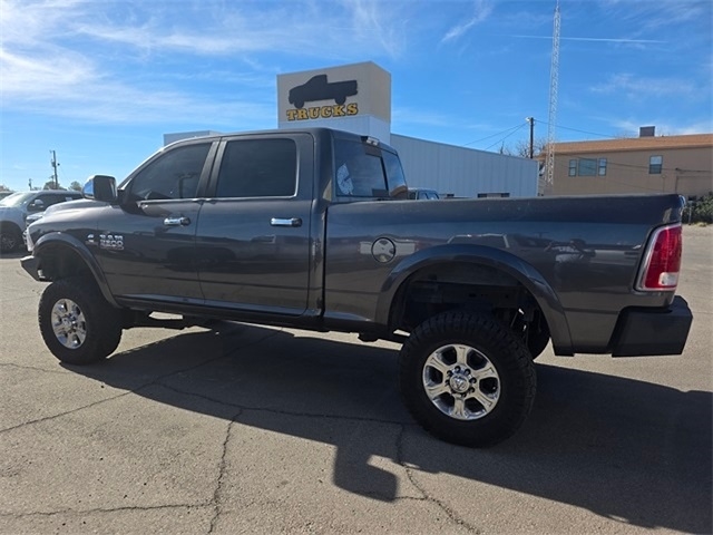 RAM 2500  2016
