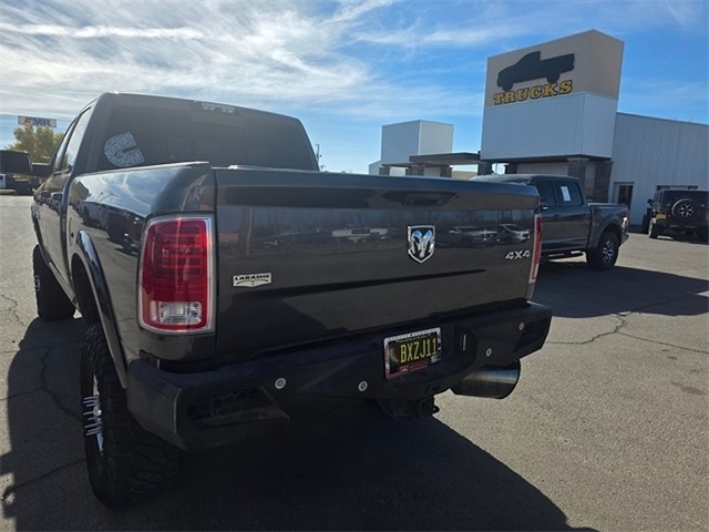 RAM 2500  2016