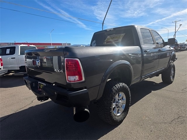 RAM 2500  2016