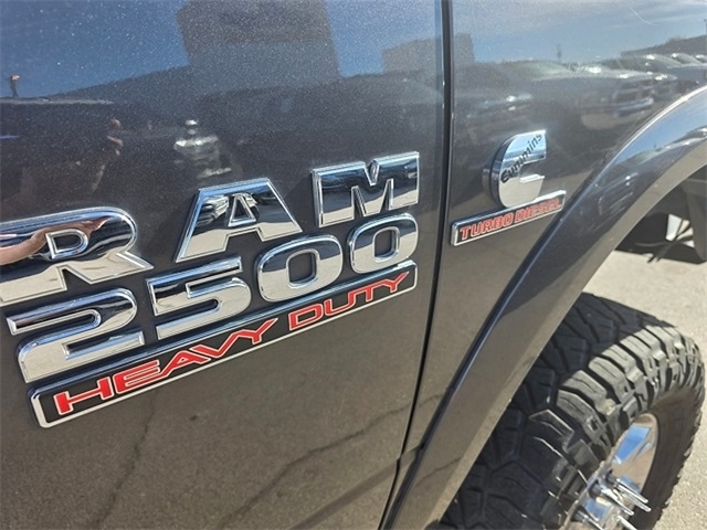 RAM 2500  2016
