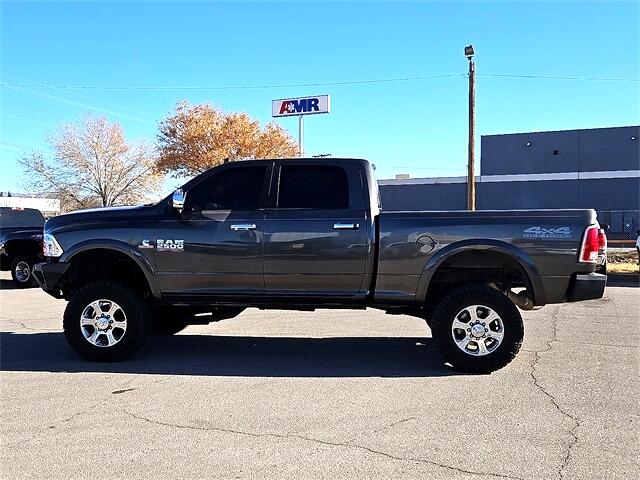 RAM 2500  2016