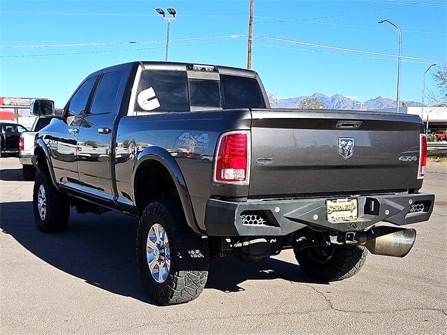 RAM 2500  2016