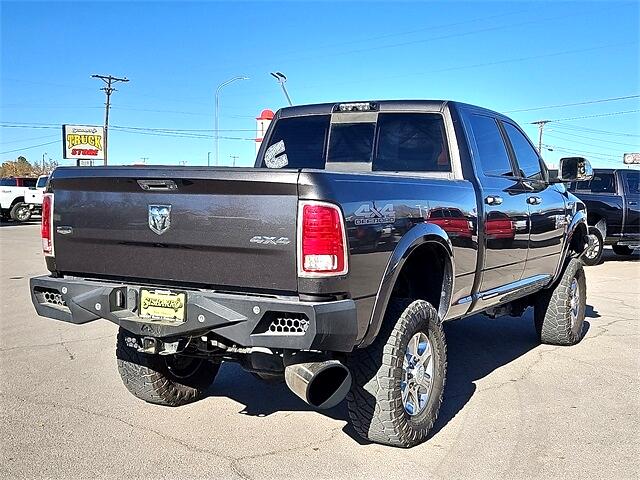 RAM 2500  2016