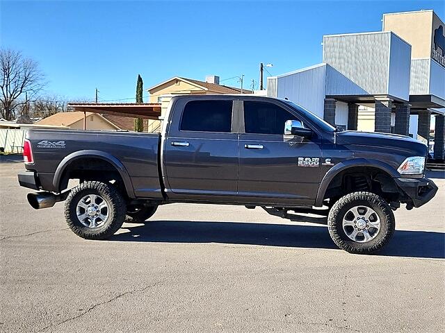 RAM 2500  2016