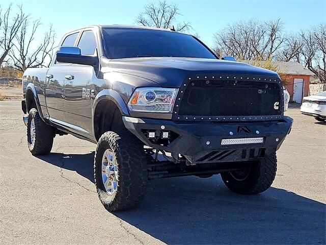 RAM 2500  2016