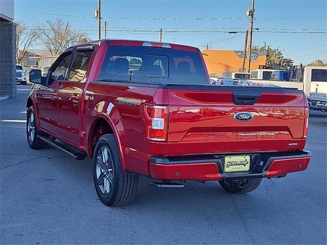 Ford F-150  2020