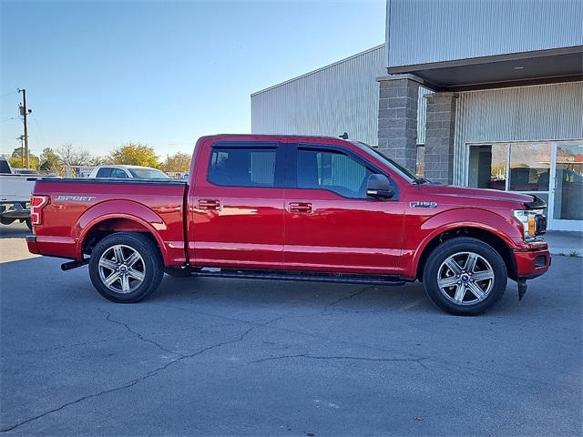 Ford F-150  2020