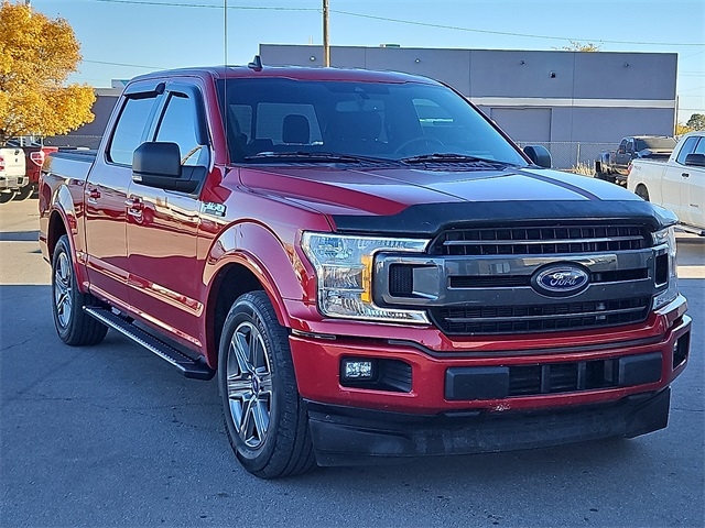 Ford F-150  2020