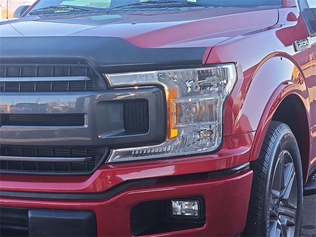 Ford F-150  2020