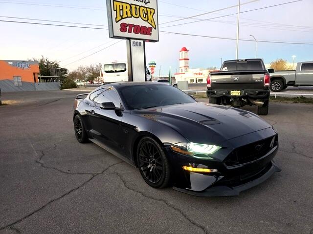 2021 Ford Mustang GT