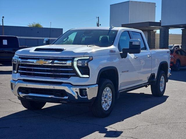 2024 Chevrolet Silverado 2500HD LTZ