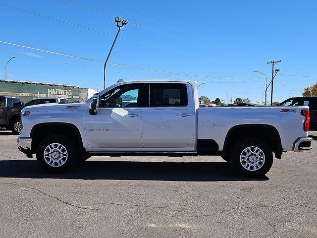 Chevrolet Silverado 2500HD  2024