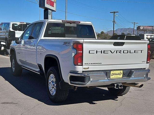 Chevrolet Silverado 2500HD  2024