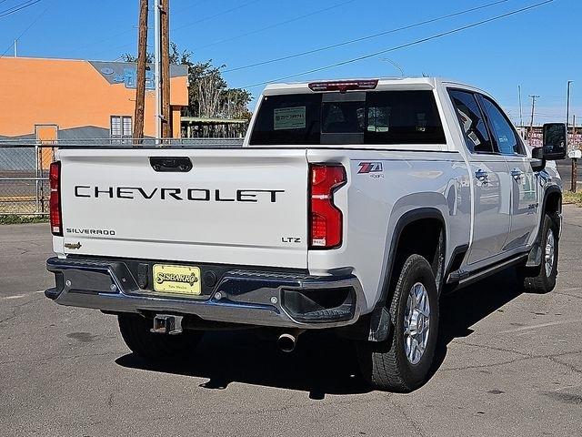 Chevrolet Silverado 2500HD  2024