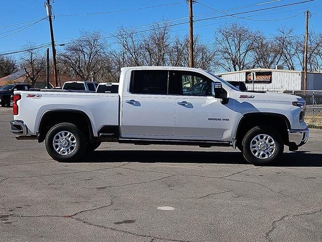 Chevrolet Silverado 2500HD  2024