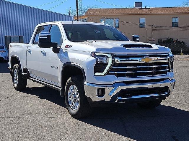 Chevrolet Silverado 2500HD  2024