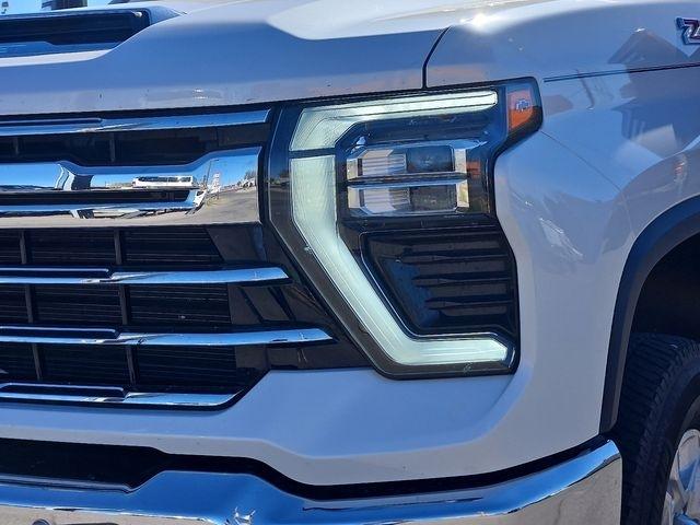 Chevrolet Silverado 2500HD  2024