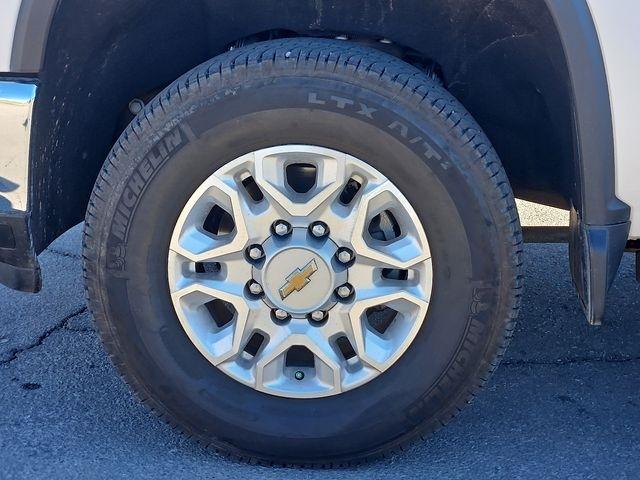 Chevrolet Silverado 2500HD  2024