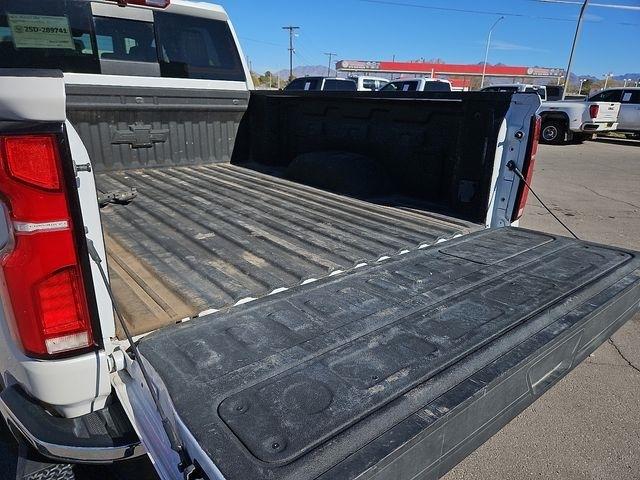 Chevrolet Silverado 2500HD  2024