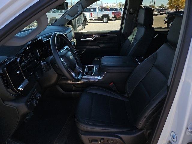 Chevrolet Silverado 2500HD  2024