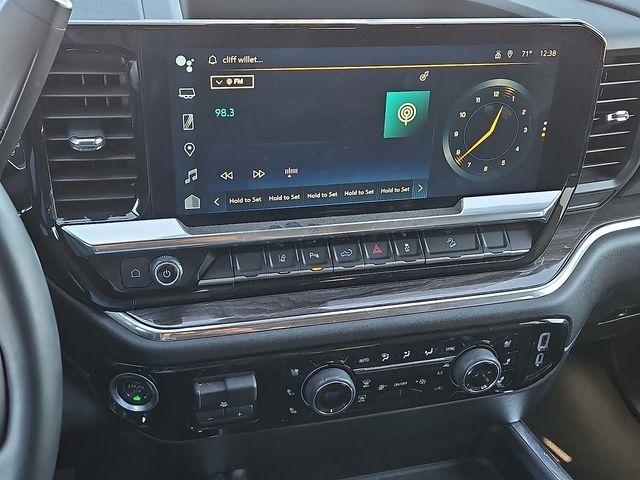 Chevrolet Silverado 2500HD  2024