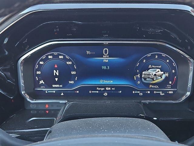 Chevrolet Silverado 2500HD  2024