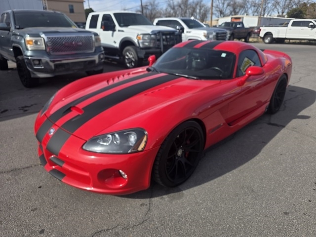 2006 Dodge Viper SRT10