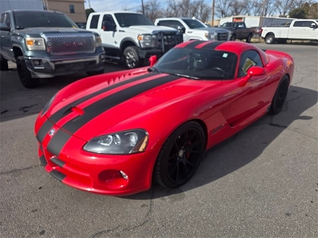 2006 Dodge Viper SRT10