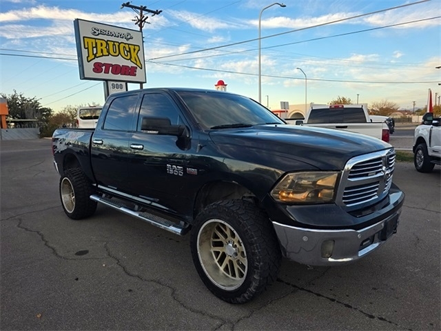 2017 RAM Ram 1500 Pickup Lone Star's photo