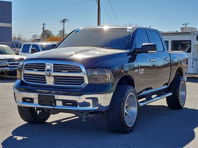 2017 RAM Ram 1500 Pickup Lone Star's photo