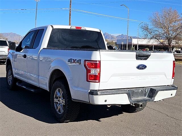 Ford F-150  2019