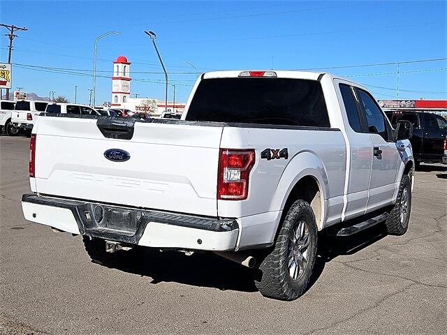 Ford F-150  2019