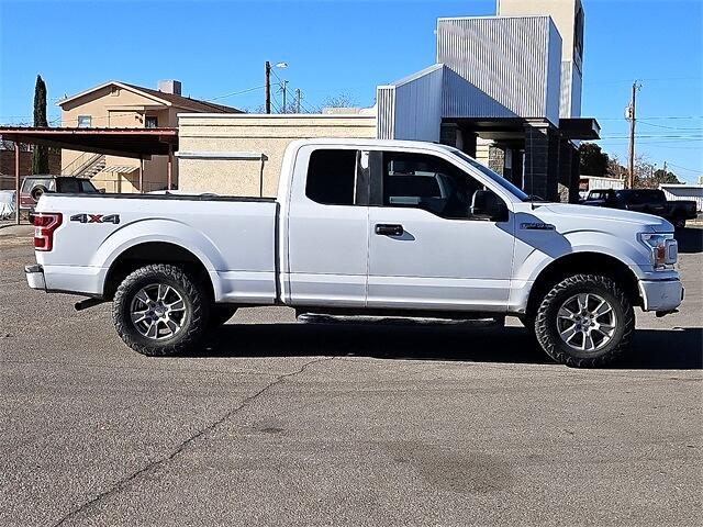 Ford F-150  2019