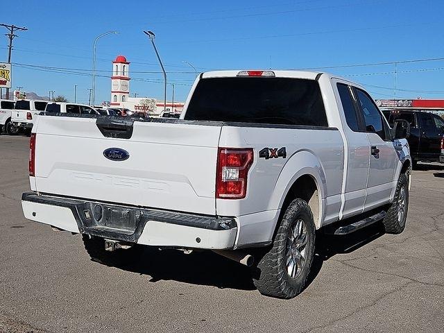 Ford F-150  2019