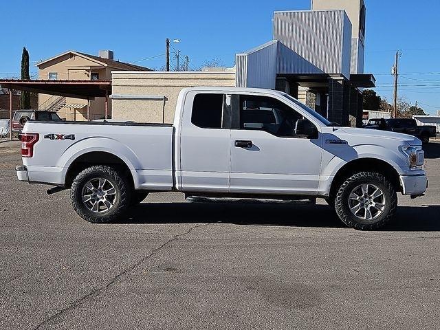 Ford F-150  2019