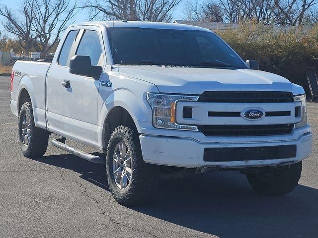 Ford F-150  2019