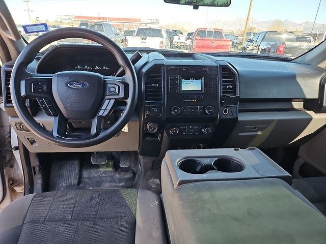 Ford F-150  2019