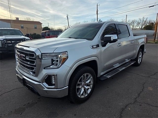 GMC Sierra 1500 Limited  2022