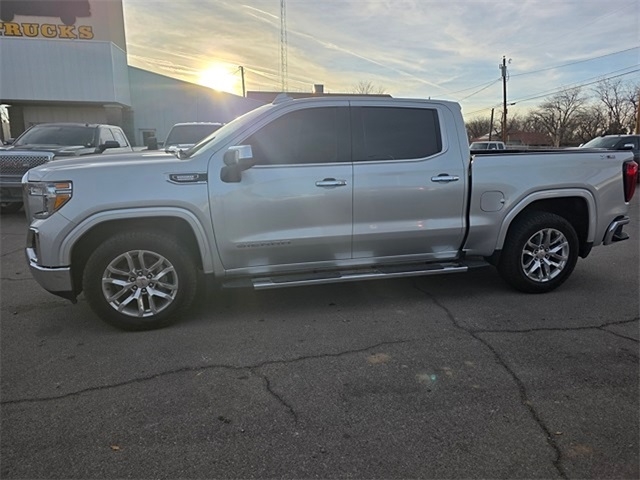 GMC Sierra 1500 Limited  2022