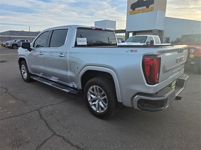 GMC Sierra 1500 Limited  2022