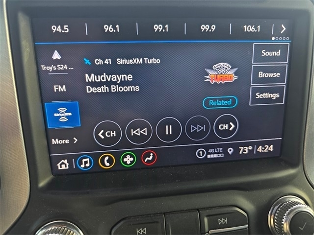 GMC Sierra 1500 Limited  2022