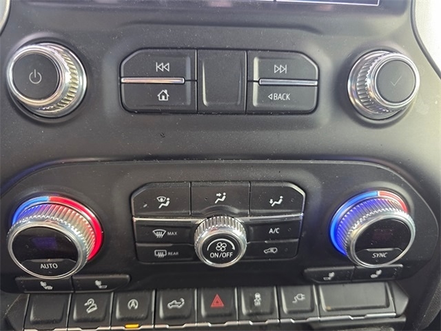 GMC Sierra 1500 Limited  2022