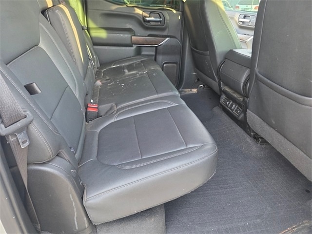 GMC Sierra 1500 Limited  2022