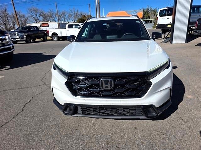 Honda CR-V Hybrid  2024