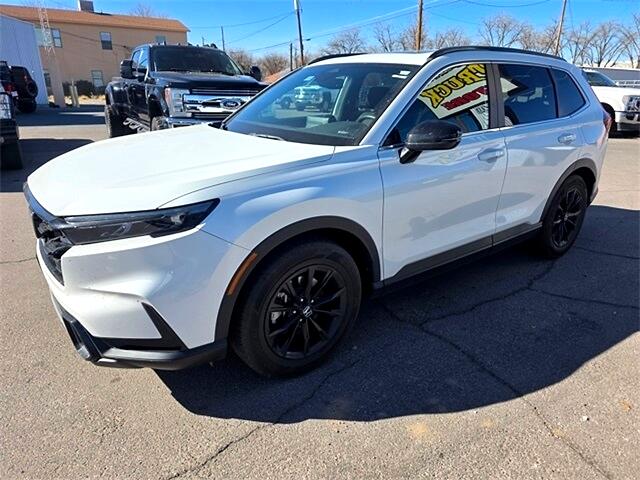 Honda CR-V Hybrid  2024