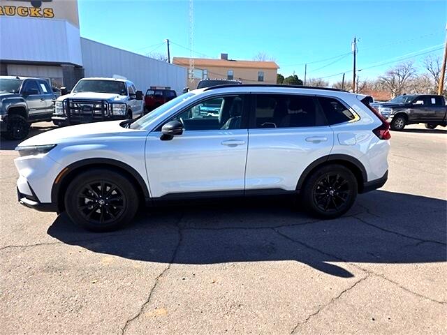 Honda CR-V Hybrid  2024