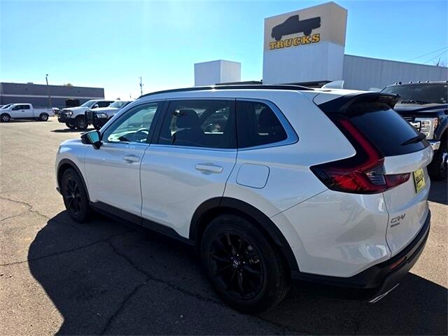 Honda CR-V Hybrid  2024