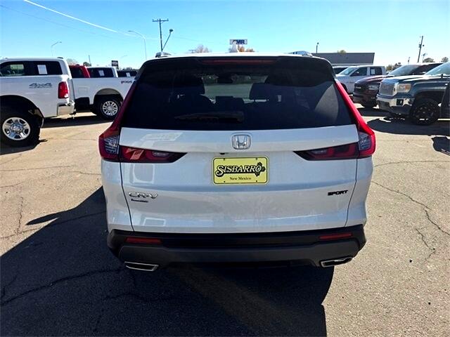 Honda CR-V Hybrid  2024