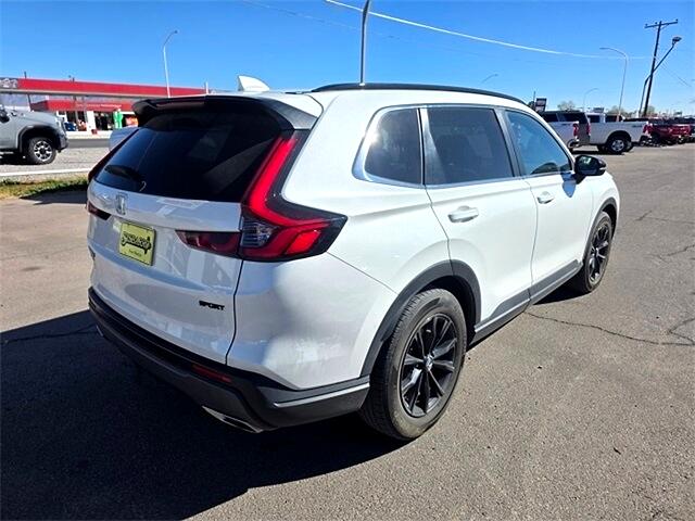 Honda CR-V Hybrid  2024