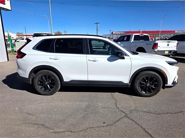 Honda CR-V Hybrid  2024